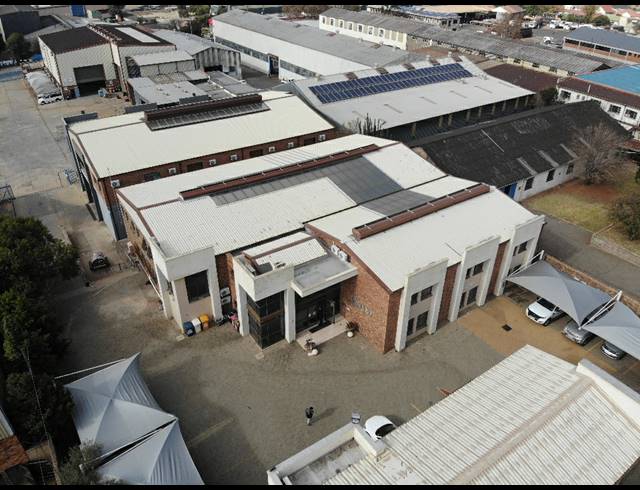 1,290M² OFFICE TO LET IN ACTIVIA PARK